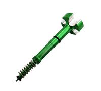 WEFOLCC per carburatore Keihin FCR Vite di Regolazione Miscela Aria-Carburante per Suzuki RM-Z250 2004-2009 RM-Z450 2005-2008 Accessori Moto(Verde)