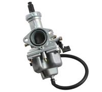 WEFOLCC per CG125 CG150 140cc 150cc 160cc 4 Tempi Dirt Pit Bike ATV con Leva dello Starter Manuale Carburatore Moto PZ27 27MM Accessori Moto(PZ27-Hand Choke)
