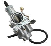 WEFOLCC per CG125 CG150 140cc 150cc 160cc 4 Tempi Dirt Pit Bike ATV con Leva dello Starter Manuale Carburatore Moto PZ27 27MM Accessori Moto(PZ27- Cable Choke)