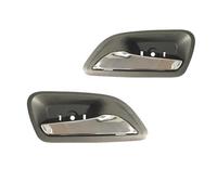 WEFOLCC Per Chevrolet Per Cruze 2009-2016 Maniglia Interna Per Portiera Apri Pomello Interno Per Portiera 96952176 96952178 (Rear Pair 2pcs)