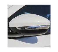 WEFOLCC Per Citroen C3XR per Elysee 301 Bianco Copertura dello Specchio Retrovisore Custodia Borsette Lato Sinistro Destro Accessori Auto 1 Pz Calotta Specchietto Retrovisore (Color : 1, Misurare :