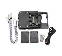 WEFOLCC Per CRF 1000L CRF 1000 L Per Africa Twin 2018 2019 2020 Supporto Per Cellulare Per Moto (1)