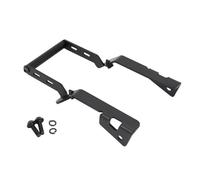 WEFOLCC per CRF1100L Africa Twin CRF 1100 L 2020 2021 Staffa per Scheda GPS Staffa per Supporto Telefono Cellulare Accessori per Moto Supporto Navigatore Moto(B)