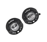 WEFOLCC Per Dodge Per Charger 2015 2016 2017 2018 2019 Fendinebbia A LED Per Auto Accessori 68228884AA (1 pair)
