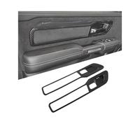 WEFOLCC Per Dodge Per RAM 1500 TRX T-REX 2023 Decorazione Interna 1 Set Di Modanature Per Telaio Del Pannello Della Maniglia Della Portiera Interna