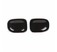 WEFOLCC Per Jeep Per Renegade 2015 2016 2017 2018 Nero Auto Posteriore Fendinebbia Decorazione Della Lampada Copertura Accessori Esterni Fari Posteriori Auto