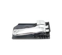 WEFOLCC Per Kia Per Sedona Per Carnival 2006-2012 Per Hyundai Per Entourage 2007 2008 Maniglie Per Portiere Interne Cromate Anteriori Per Auto (Front Right)