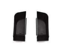 WEFOLCC Per Land Rover Per Defender 90 110 2020-2022 ABS 2 Pezzi/set Portaoggetti Maniglia Bracciolo Organizer Contenitore Supporto Auto Styling