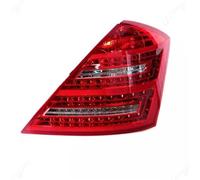 WEFOLCC Per Mercedes Per Benz W221 Classe S 2006-2013 LED Modifica Le Luci Dei Freni, Invertono Le Luci Degli Indicatori Di Direzione Gruppo Ottico Posteriore (One right,2009-2013)
