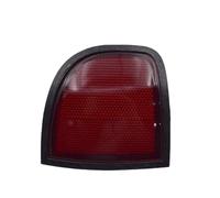 WEFOLCC Per Mitsubishi Per Triton ML MN L200 2005-2015 1 Pz Paraurti Posteriore Sinistro E Destro Riflettore Luce Accessori Auto 8355A016 (Sinistra)