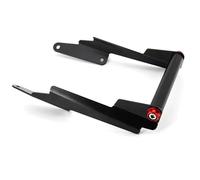 WEFOLCC Per NC750X NC 750X 2016 2017 2018 2019 Accessori Per Moto Supporto Per Piastra Di Navigazione Per Telefono Supporto Adattatore (22mm-A)