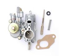 WEFOLCC per P&iaggio Vespa PX150 125 200 20MM 24MM Carb per Spaco Vespa 24 20MM P 1051 Si 20-20D LML 3 24-24D Orado NV3 Carburatore Moto Accessori Moto(24mm)