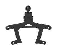 WEFOLCC Per Per Ninja Z1000SX 2017-2024 Supporto Parabrezza Di Navigazione Supporto Di Montaggio Per Navigazione Per Moto (6)