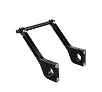 WEFOLCC Per Per Tenere 700 XTZ700 T700 2019 2020 2021 2022 2023 2024 Kit Braccio Di Montaggio Per Supporto Per Navigatore Per Moto (2)