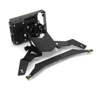 WEFOLCC Per R 1200 RT R1200RT 2010 2011 2012 2013 Supporto Di Navigazione Per Moto Navigatore Supporto Per Telefono Con Ricarica USB (Set)