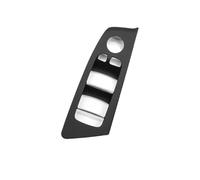 WEFOLCC Per Serie 5 M5 G30 G31 F90 2017-2020 RHD Master Finestra Ascensore Pulsante Di Copertura Passeggero Porta Finestra Interruttore Sul Pannello Di Rivestimento (Black Front Right)