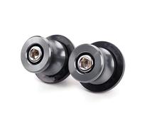 WEFOLCC per Suzuki GSXS1000GT GSXS750GT GSXS950GT Accessori Moto Vite Supporto Forcellone Slider Bobina Protezioni Motore Motociclette(Gray)