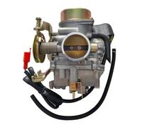 WEFOLCC per Suzuki per Burgman 250 AN250 AN 250 CC Carb Doppio Cavo Carburatore A Due 2 Farfalle Accessori Moto