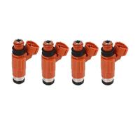 WEFOLCC Per Suzuki per Fourstroke per Fuoribordo Iniettori di Carburante 15710-65D00 DF100 DF115 DF140 Auto Ricambi Accessori 4 Pezzi/Set Iniettori Alimentazione