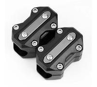 WEFOLCC per Suzuki per V-Strom 650 800DE 1000 250 1050 XT DL650 Paraurti Protettivo Motore Motociclistico Blocco Protezione Antiurto Protezioni Motore Motociclette(B Gray)
