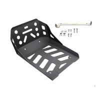 WEFOLCC per Suzuki per V-Strom 800DE 2023 2024 Copertura Protettiva Telaio Motore Motocicletta Piastra Paramotore Inferiore Protezioni Motore Motociclette(Black)