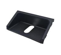WEFOLCC Per Suzuki per Vitara 2015-2023 Coperchio Foro Tronco Tappo di Blocco Blocco Cattura Grigio 76192-54P00-5PK Boot Portellone Bagagli di Ricambio Serratura Bagagliaio
