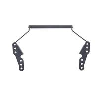 WEFOLCC Per Suzuki Per Vstrom 650 2017 2018 2019 Supporto Per Telefono Con Navigatore Per Moto Accessori (12MM bracket)