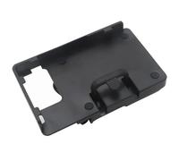 WEFOLCC Per Suzuki Per Vstrom 650 2017 2018 2019 Supporto Per Telefono Con Navigatore Per Moto Accessori (Black 2)