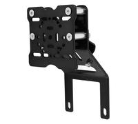 WEFOLCC Per T7 Per Tenere 700 2019 2020 2021 2022 2023 Supporto Per Telefono Con Navigatore Per Moto Supporto Per Telaio Staffa Di Montaggio (Black)