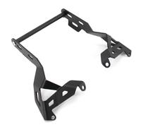 WEFOLCC Per Tiger 800 XCX XRX 2015 2016 2017 Supporto Per Piastra Di Navigazione Per Telefono Per Moto Kit Di Supporto Per Adattamento Accessorio (2)