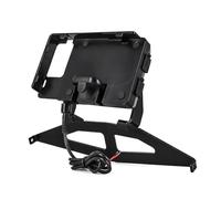 WEFOLCC Per VFR1200X Per Crosstourer VFR 1200 X 2016-2020 Parabrezza Supporto Supporto Piastra Navigazione Telefono (Set)