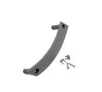 WEFOLCC Per VW Per Beetle 1998-2010 LHD RHD Car Interior Left Right Door Pull Handle Protector Cover Trim Replacement (Gray Left)