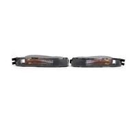 WEFOLCC Per VW Per Beetle Cabrio 2012-2019 Paraurti Anteriore Copertura Luce Indicatore Di Direzione Senza Lampadine Luce Di Marcia Diurna 5C5953041 5C5953042 (2pcs)