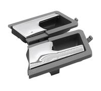 WEFOLCC Per VW T4 1990-2003 Interni Auto Maniglia Porta Interna Sinistra/destra Cromata Accessori Auto Sostitutivi