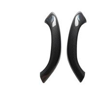 WEFOLCC Per X1 X2 F48 F49 F39 Set Maniglia Interna Auto Pannello Bracciolo Porta Interna Tirare Rivestimento Copertura Ricambi Per Automobili (Watermark-2PCS)