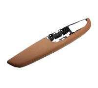 WEFOLCC Per X5 X6 E70 E71 E72 2007-2013 Bracciolo anteriore sinistro Maniglia della portiera Supporto telaio esterno Copertura (Sattel)