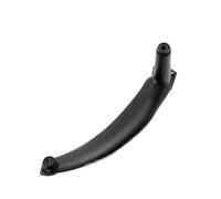 WEFOLCC Per X5 X6 E70 E71 E72 2008 2009-2013 Auto Sinistra Destra Maniglie Interne Per Porte Pannello Porta Maniglia Tirare Rivestimento Copertura (R Black Handle)