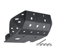 WEFOLCC per XR650L 1993-2025 Skid Plate Protezione Inferiore Motore in Lega di Alluminio Accessori per Moto Protezioni Motore Motociclette