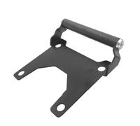 WEFOLCC per ZONTES 703F 2024 Staffa Antivibrazioni Supporto per Cellulare Supporto Navigatore GPS Barra Estensione Supporto Navigatore Moto(B)