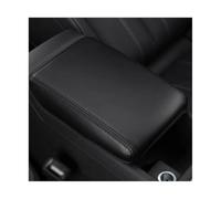 WEFOLCC Scatola Portaoggetti per Bracciolo Auto Coperchio Protettivo per A-UDI A4 A5 B8 B9 S4 S5 RS4 2009-2024 Accessori Interni Decorativi Braccioli per Auto(Nero,A4 A5 2017-2024)