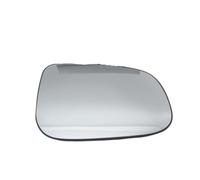 WEFOLCC Specchietto Retrovisore Destro di Ricambio per Jaguar XF 2008-2023 Tipo Riscaldato con Piastra Posteriore Specchi Ricambio