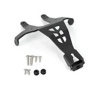 WEFOLCC Supporto GPS per Moto Piastra Navigazione Supporto Parabrezza Telefono per X-ADV 750 XADV750 2021-2025 Supporto Navigatore Moto(Black)