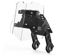 WEFOLCC Supporto Per Navigatore Integrato Nella Carenatura Per CR CRF CRFX 125 250 450