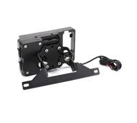 WEFOLCC Supporto Per Navigatore Per Moto Supporto Per Telefono Supporto Per Telefono USB Per R850RT R 850 RT R1150RT R 1150 RT (5)