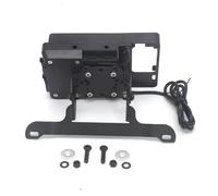 WEFOLCC Supporto Per Parabrezza Per Moto Supporto Per Telefono Supporto Per Navigazione Per Telefono Per G650GS G650 GS 2011-2018 (3)