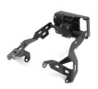 WEFOLCC Supporto Per Piastra Di Navigazione Per Telefono Per Moto Kit Di Supporto Per Adattamento Accessorio Per Tiger 800 XCX XRX 2015 2016 2017 (4)