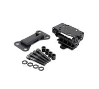 WEFOLCC Supporto Per Telefono Da Moto Con Navigatore Integrato Per Suzuki GSX-S 750 2016-2021(Navigation bracket)