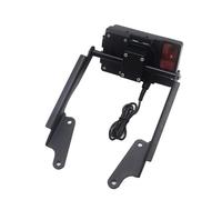 WEFOLCC Supporto Per Telefono Per Moto Supporto Per Piastra Di Navigazione Per Yamaha Per MT 09 Per MT09 Per Tracer 900 2016 2017 (4)