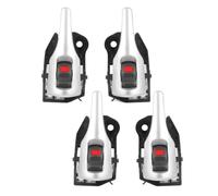 WEFOLEN 6920512230 Maniglia Per Porta Interna Anteriore Posteriore Per Toyota Per Corolla Per Matrix 2009 2010 2011 2012 2013 2014 2015 Per Scion XB XD Maniglia Portiera Interna Dell'auto(2 Pairs)
