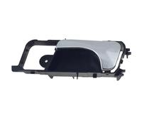 WEFOLEN 96548116 96548115 Maniglie Per Porte Interne Sinistra/destra Per Buick Per Excelle 2007 2008 2009 2010 2011 2012 2013 Maniglia Portiera Interna Dell'auto(Chrome left)